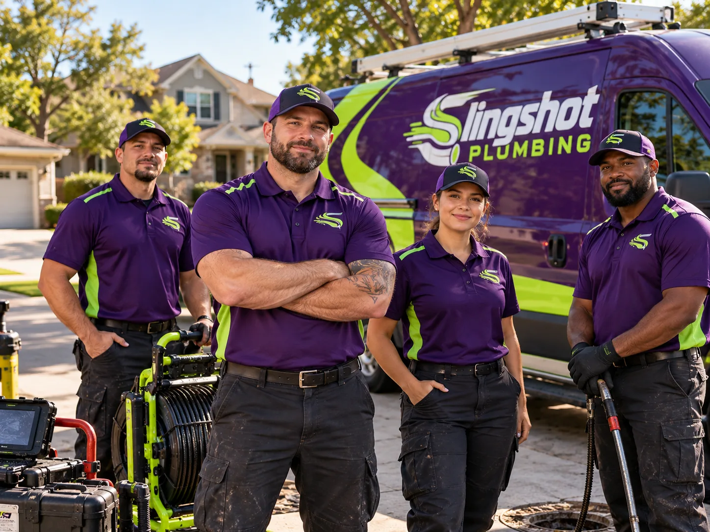Drain Cleaning in Wheatland, OK near me
