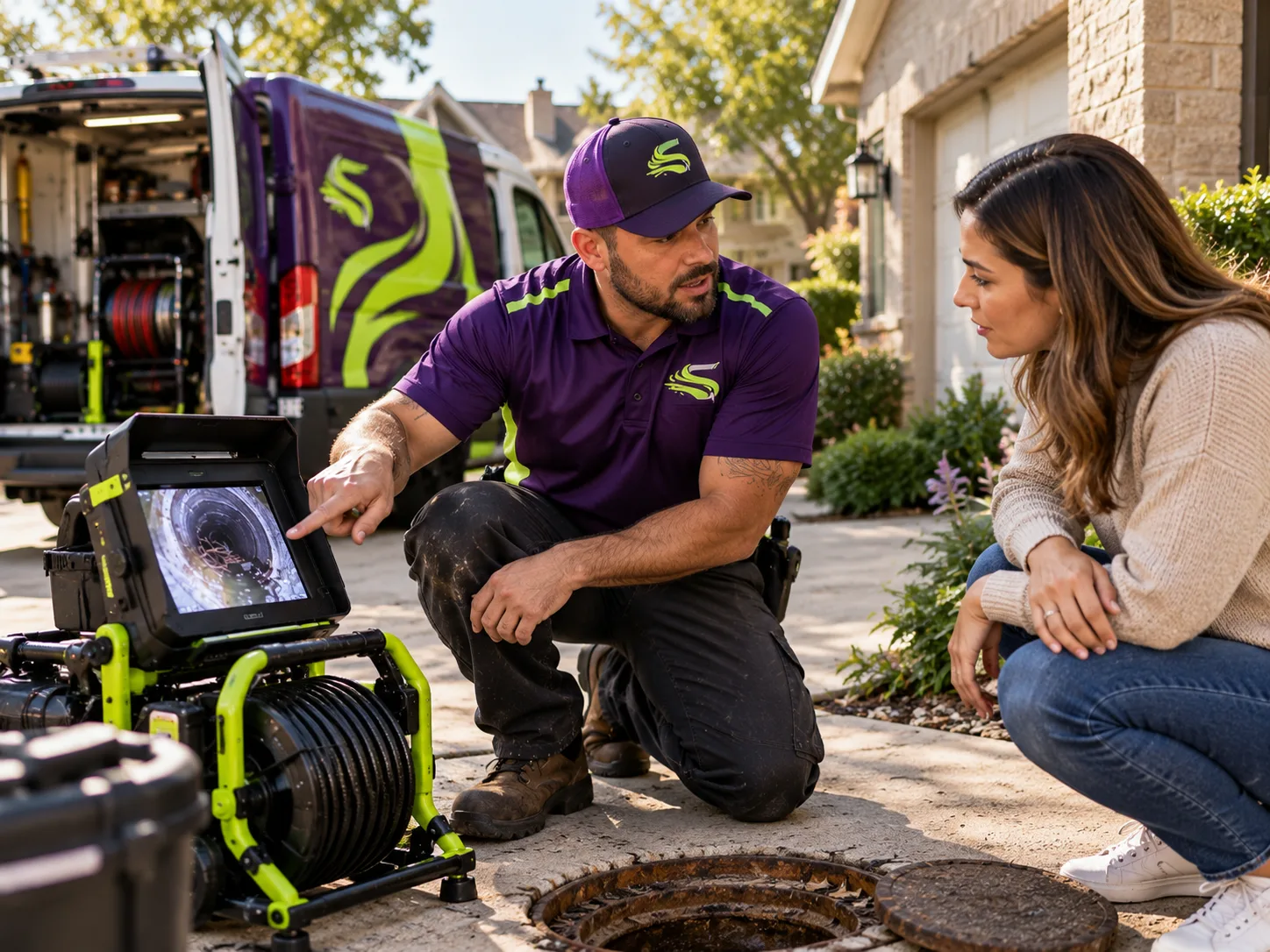 Drain Cleaning Wheatland, OK FAQs